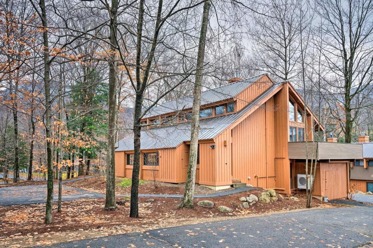Village Of Loon Condo In Lincoln With Pool Access Extérieur photo