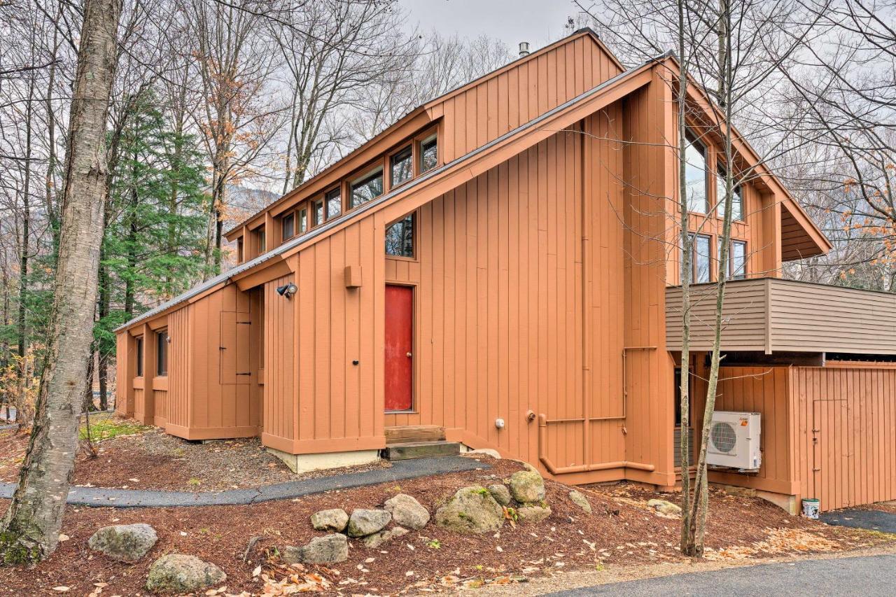 Village Of Loon Condo In Lincoln With Pool Access Extérieur photo