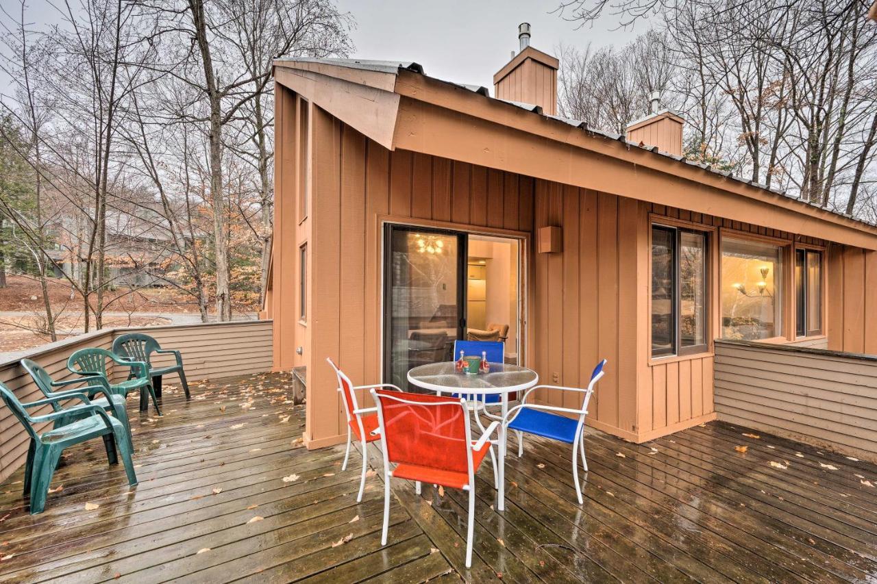 Village Of Loon Condo In Lincoln With Pool Access Extérieur photo