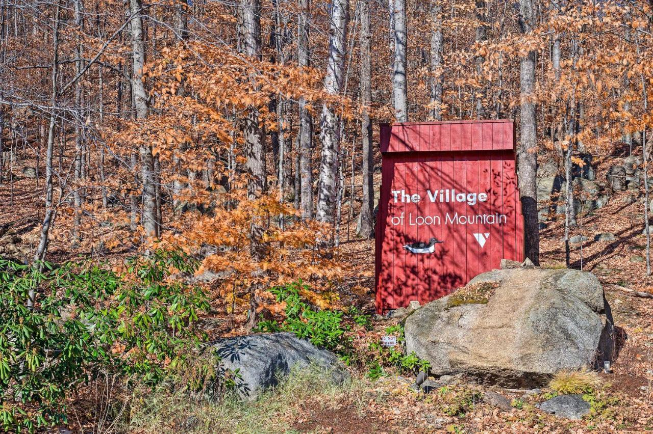 Village Of Loon Condo In Lincoln With Pool Access Extérieur photo