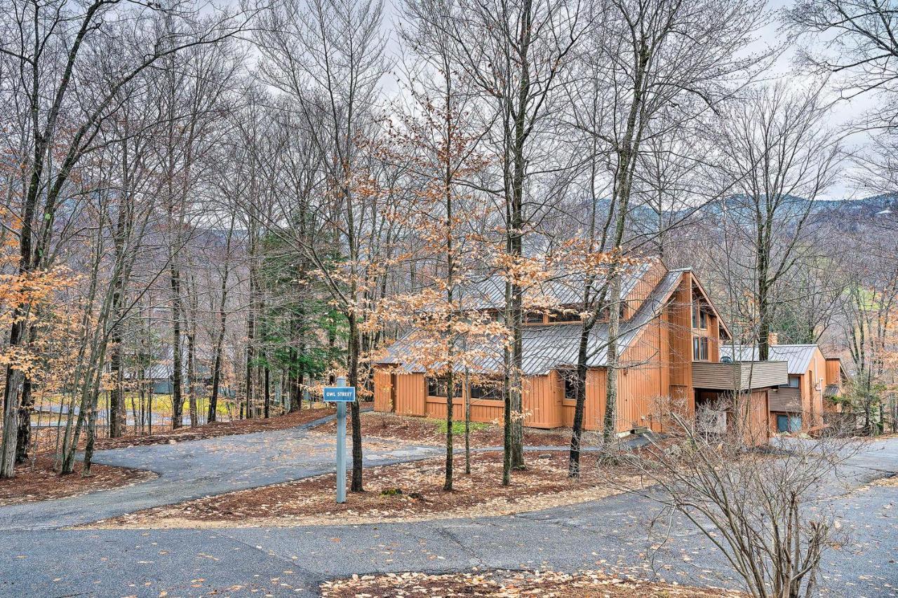 Village Of Loon Condo In Lincoln With Pool Access Extérieur photo