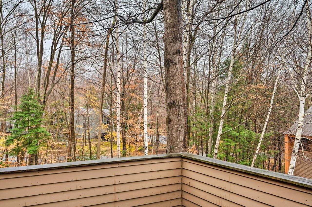 Village Of Loon Condo In Lincoln With Pool Access Extérieur photo