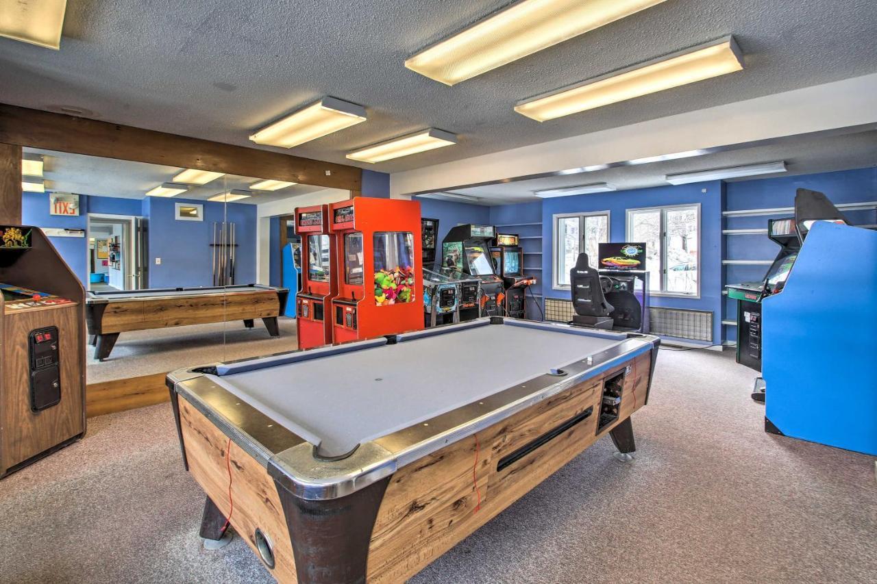 Village Of Loon Condo In Lincoln With Pool Access Extérieur photo