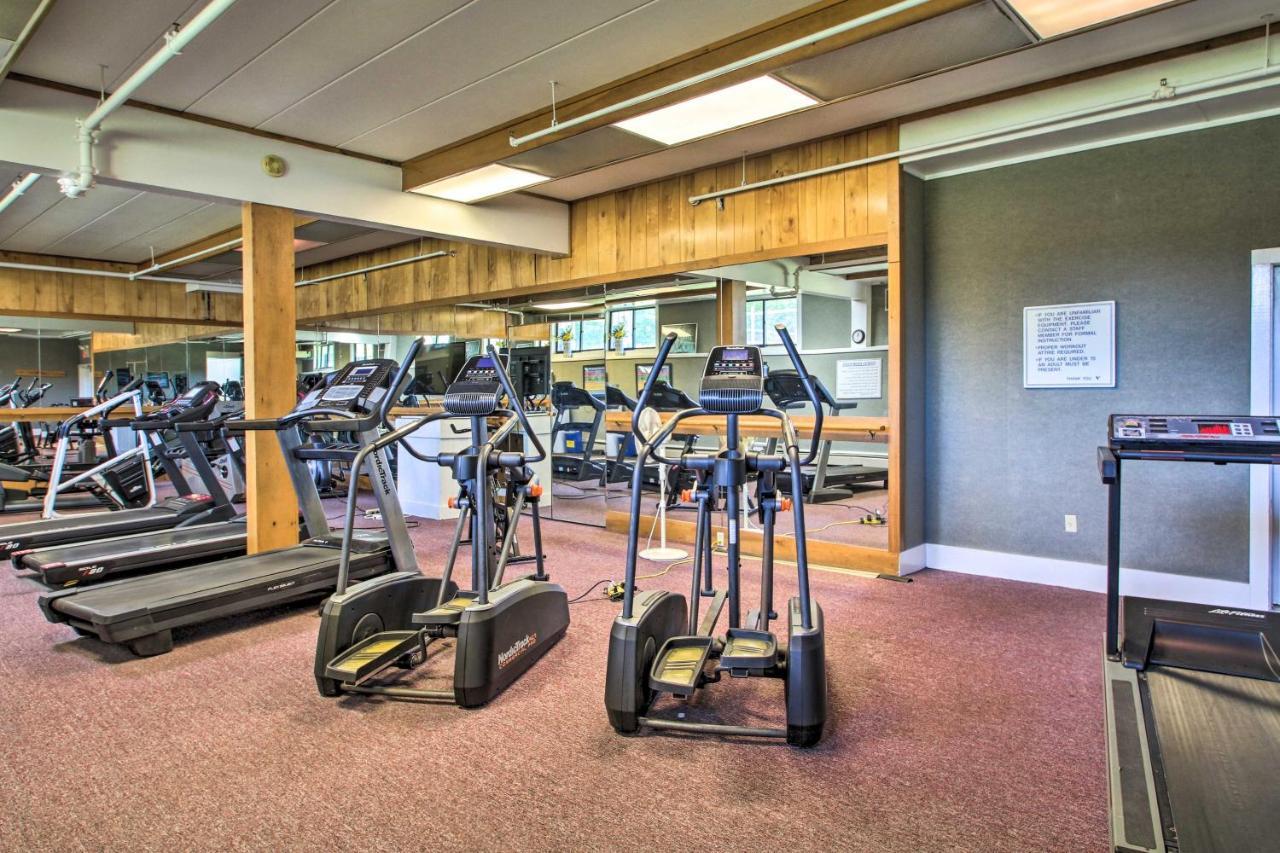 Village Of Loon Condo In Lincoln With Pool Access Extérieur photo