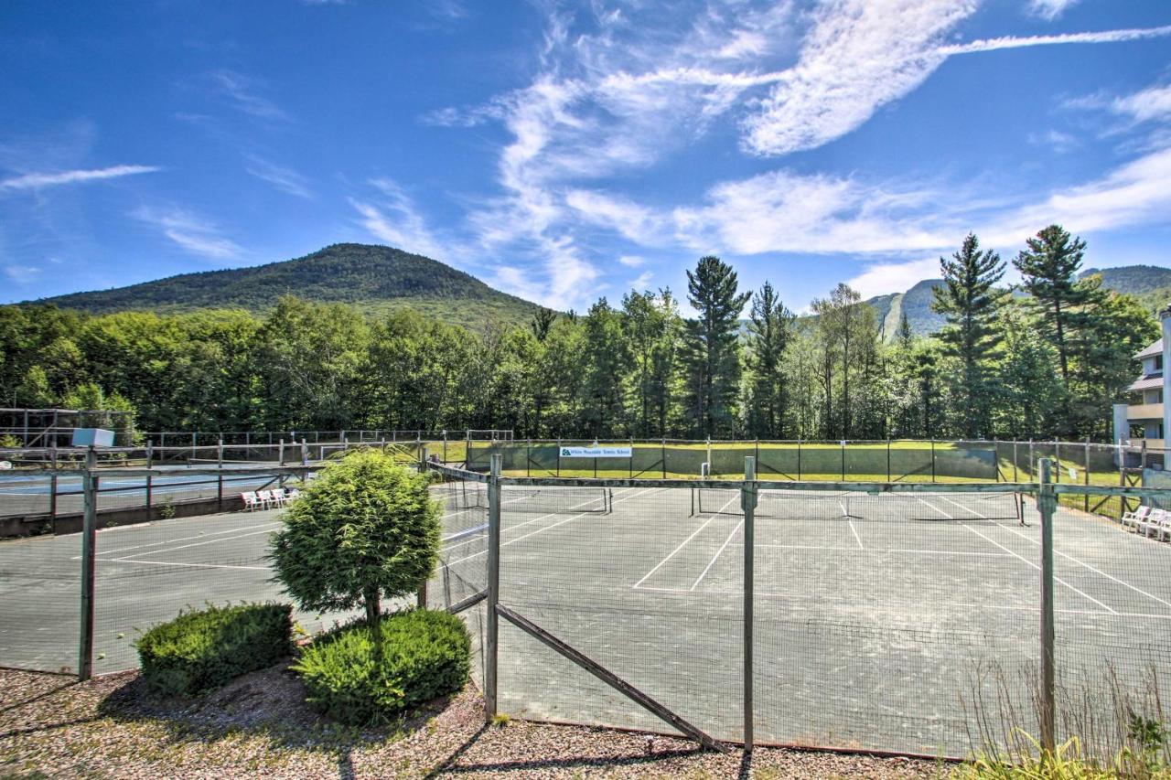 Village Of Loon Condo In Lincoln With Pool Access Extérieur photo