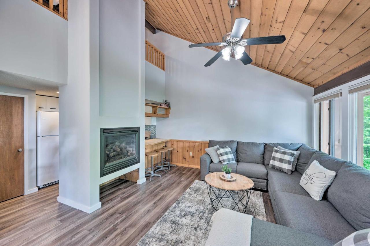 Village Of Loon Condo In Lincoln With Pool Access Extérieur photo