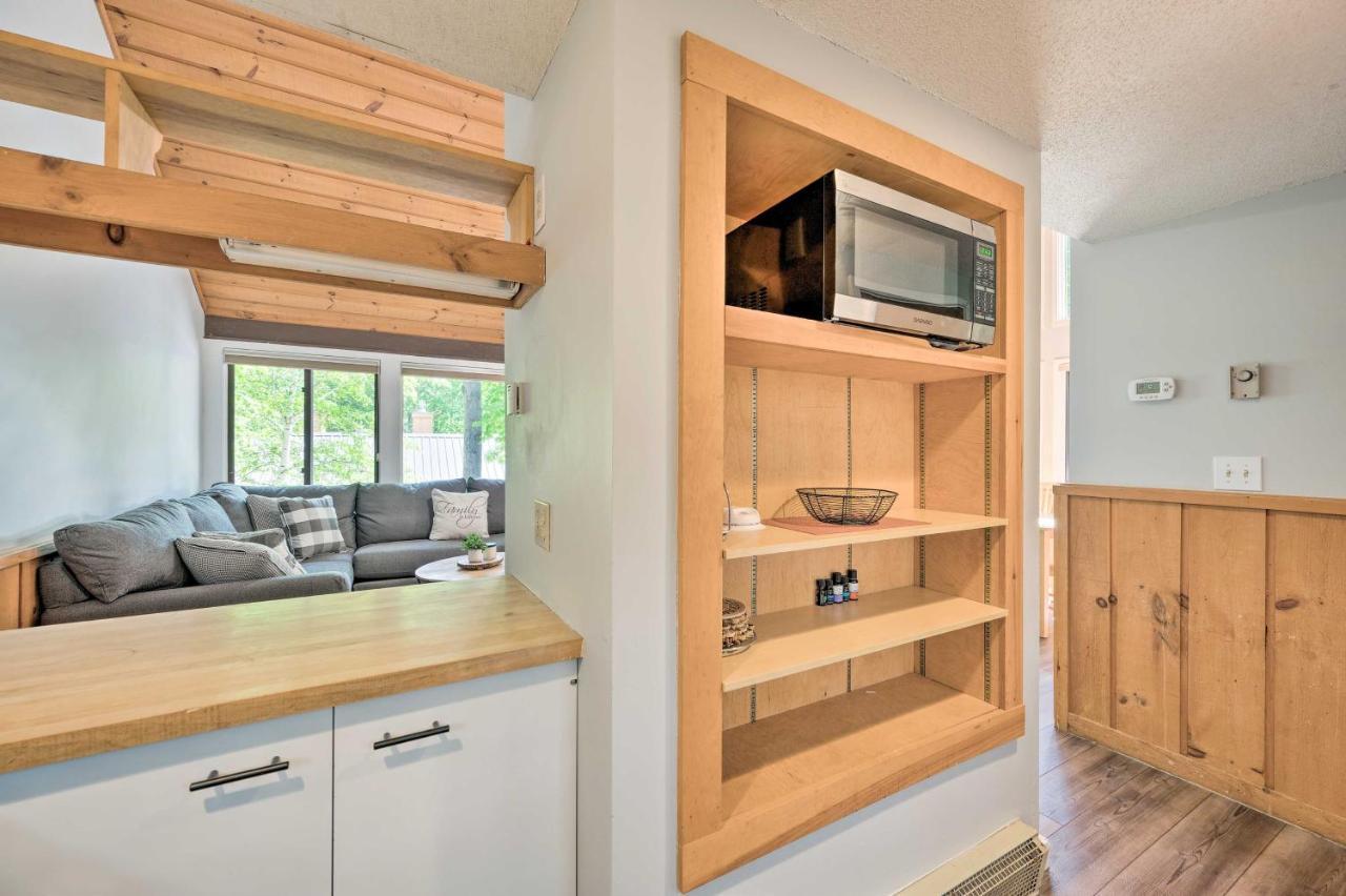 Village Of Loon Condo In Lincoln With Pool Access Extérieur photo