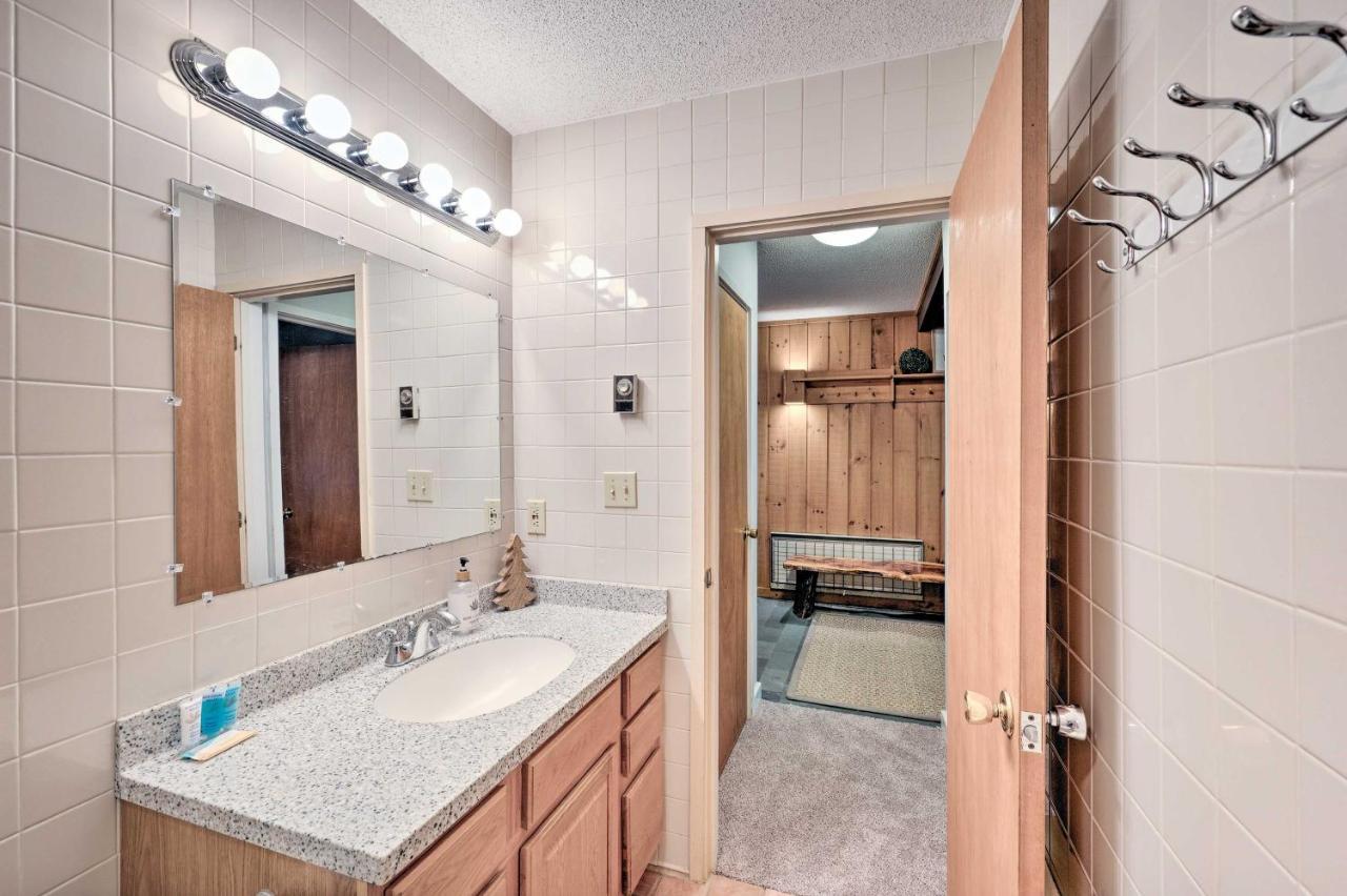Village Of Loon Condo In Lincoln With Pool Access Extérieur photo