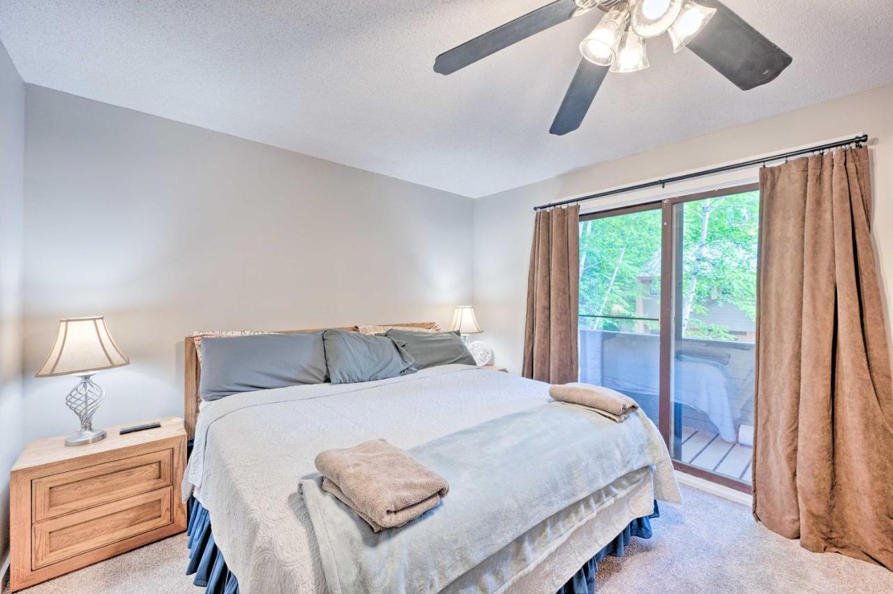 Village Of Loon Condo In Lincoln With Pool Access Extérieur photo