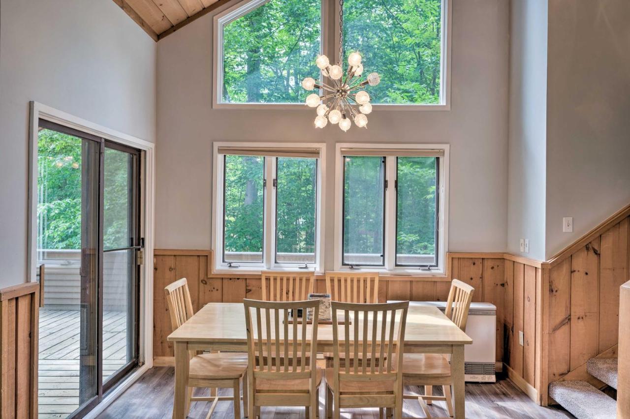 Village Of Loon Condo In Lincoln With Pool Access Extérieur photo