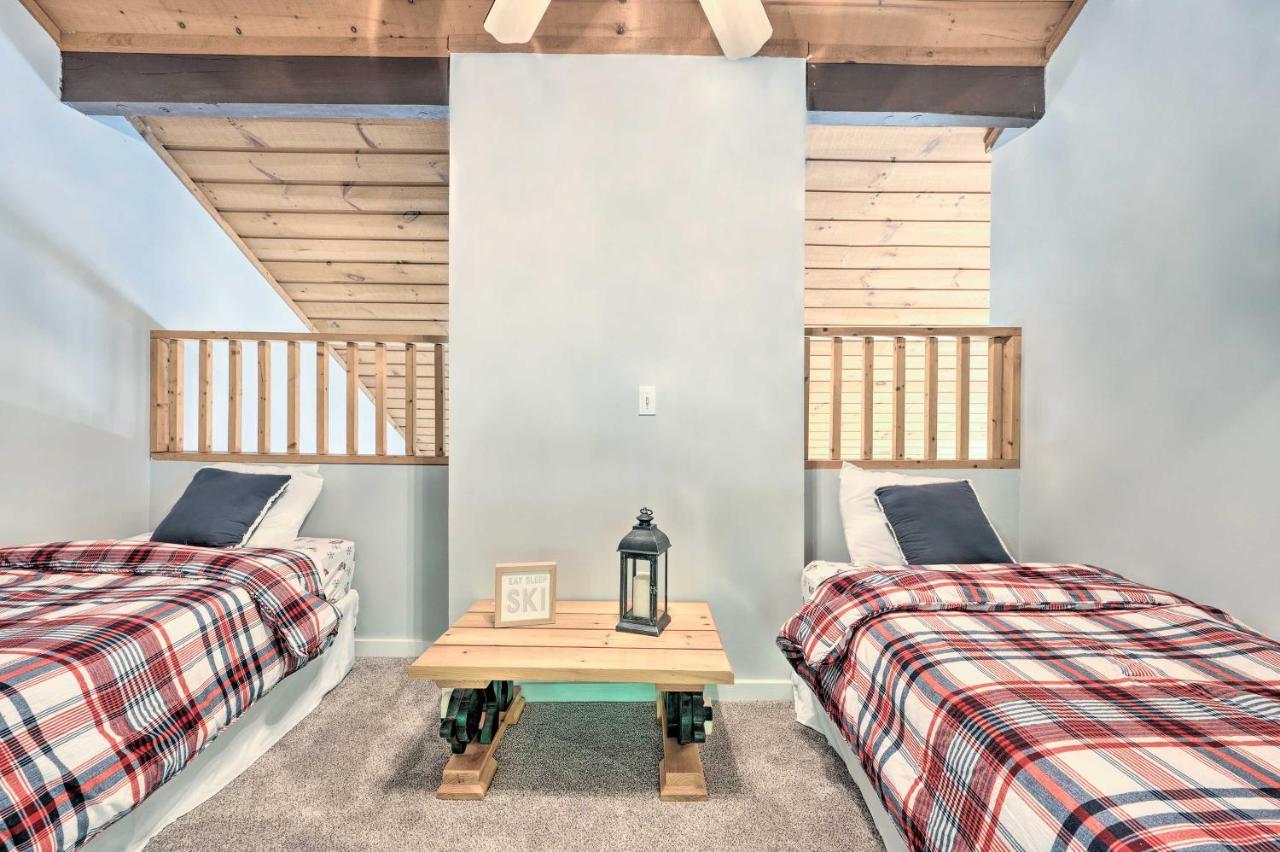 Village Of Loon Condo In Lincoln With Pool Access Extérieur photo