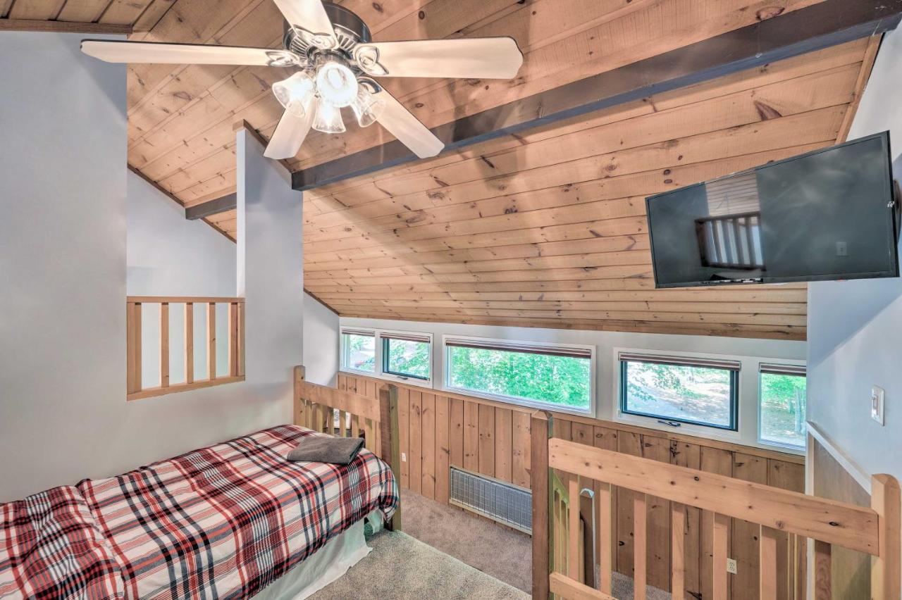 Village Of Loon Condo In Lincoln With Pool Access Extérieur photo