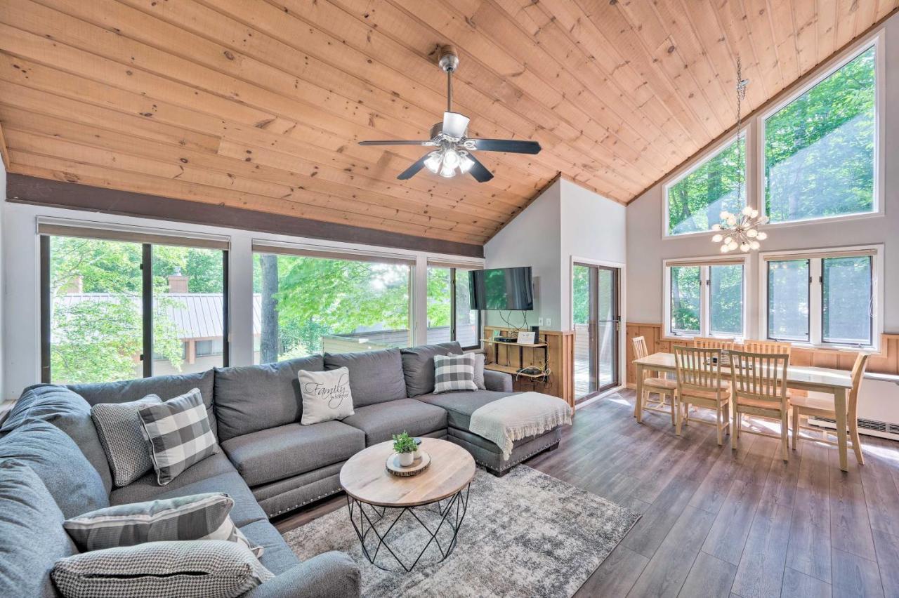 Village Of Loon Condo In Lincoln With Pool Access Extérieur photo