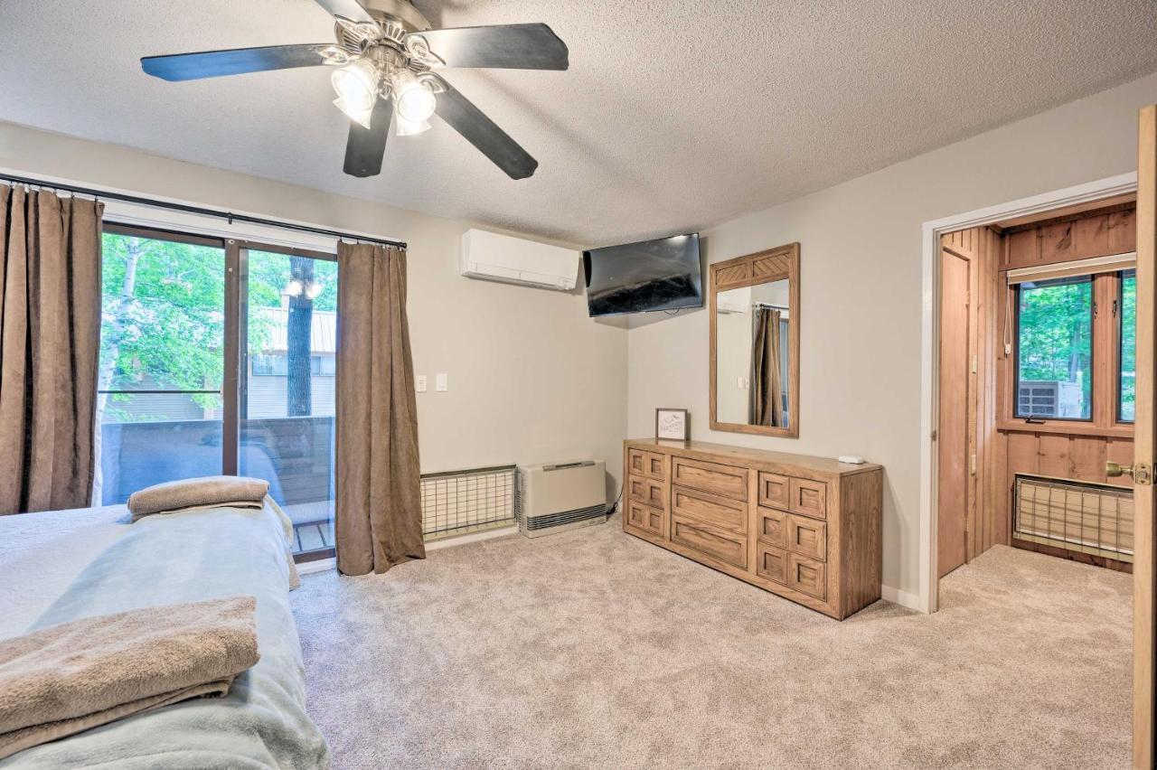 Village Of Loon Condo In Lincoln With Pool Access Extérieur photo