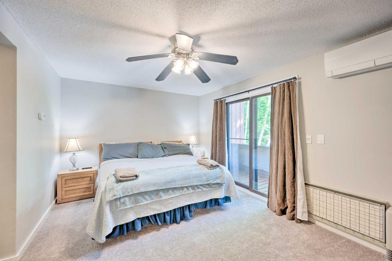Village Of Loon Condo In Lincoln With Pool Access Extérieur photo