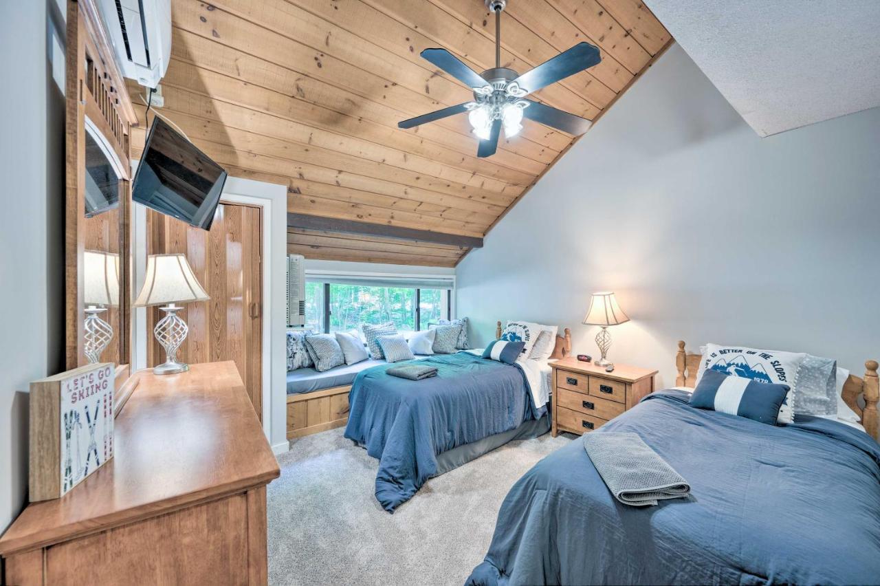 Village Of Loon Condo In Lincoln With Pool Access Extérieur photo