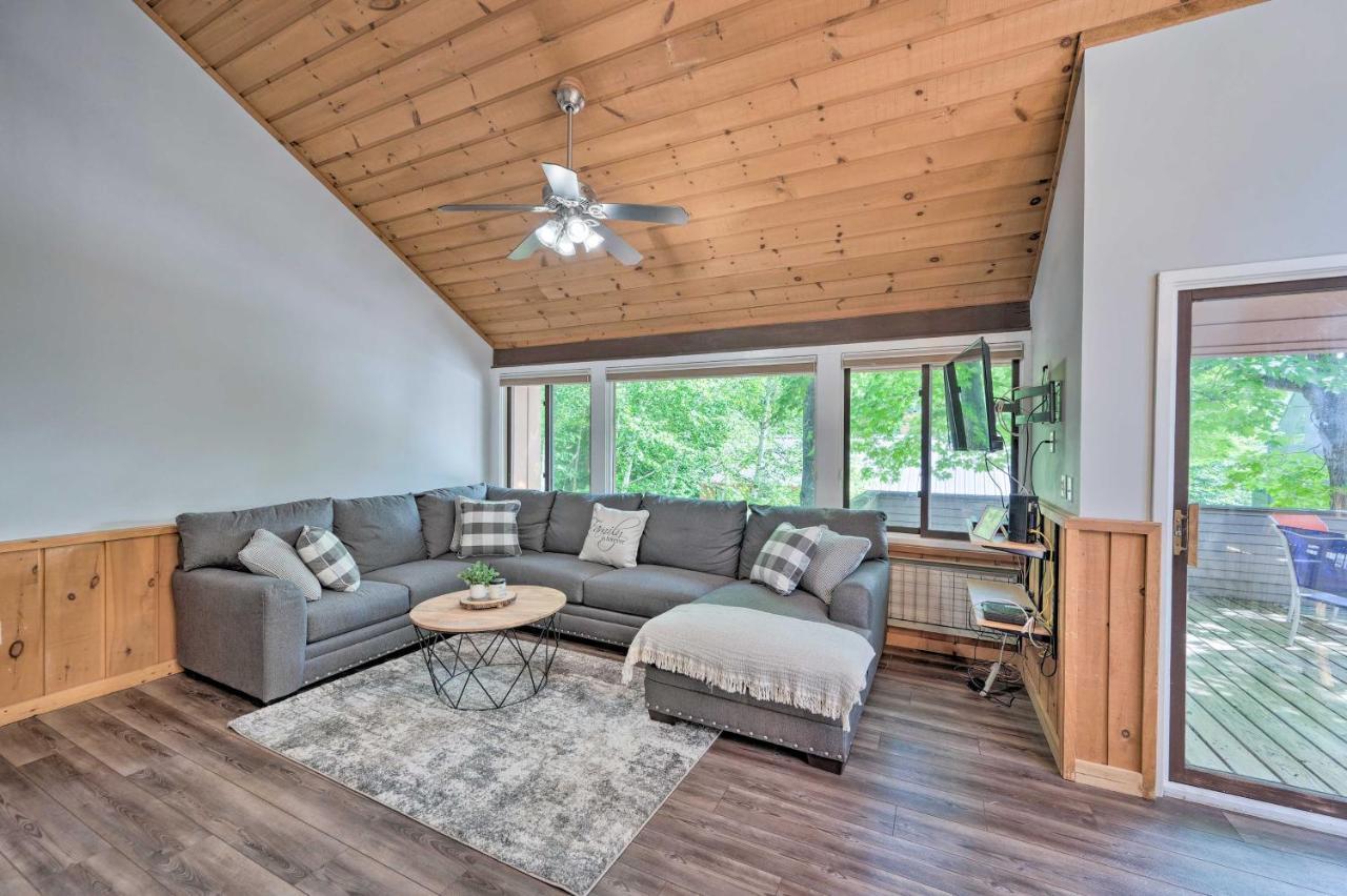 Village Of Loon Condo In Lincoln With Pool Access Extérieur photo