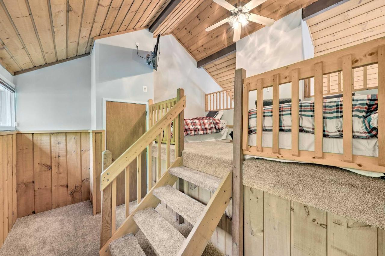 Village Of Loon Condo In Lincoln With Pool Access Extérieur photo