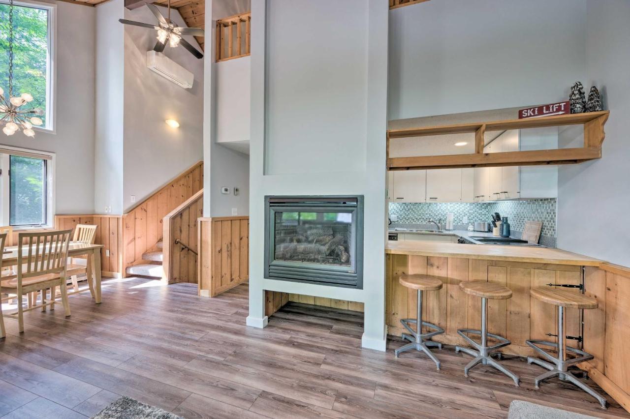 Village Of Loon Condo In Lincoln With Pool Access Extérieur photo