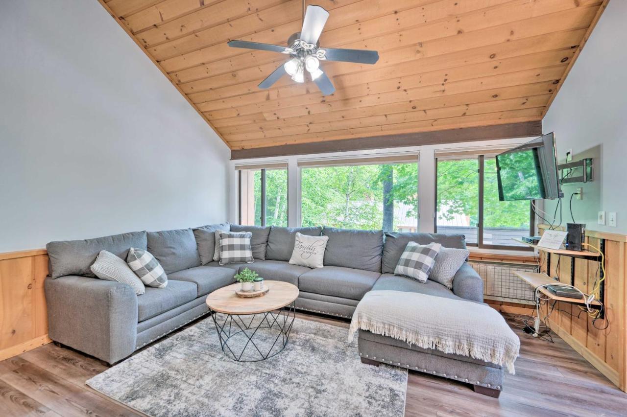 Village Of Loon Condo In Lincoln With Pool Access Extérieur photo